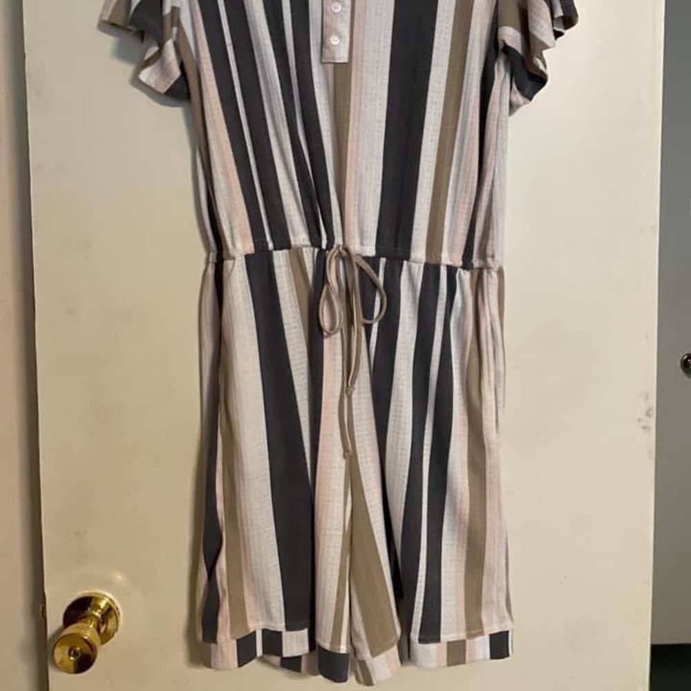 L Xanthe Romper